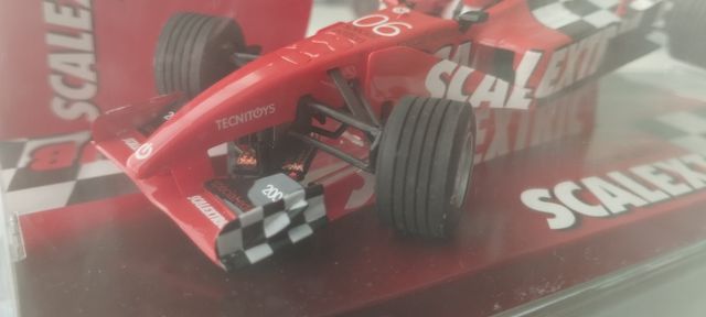 Scalextric Club F1 2006