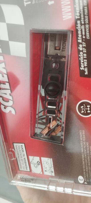 Scalextric Club F1 2006