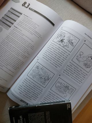 Resource book Headway upper intermediate