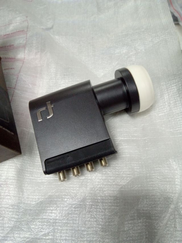 Conversor Inverto para SAT comunidades