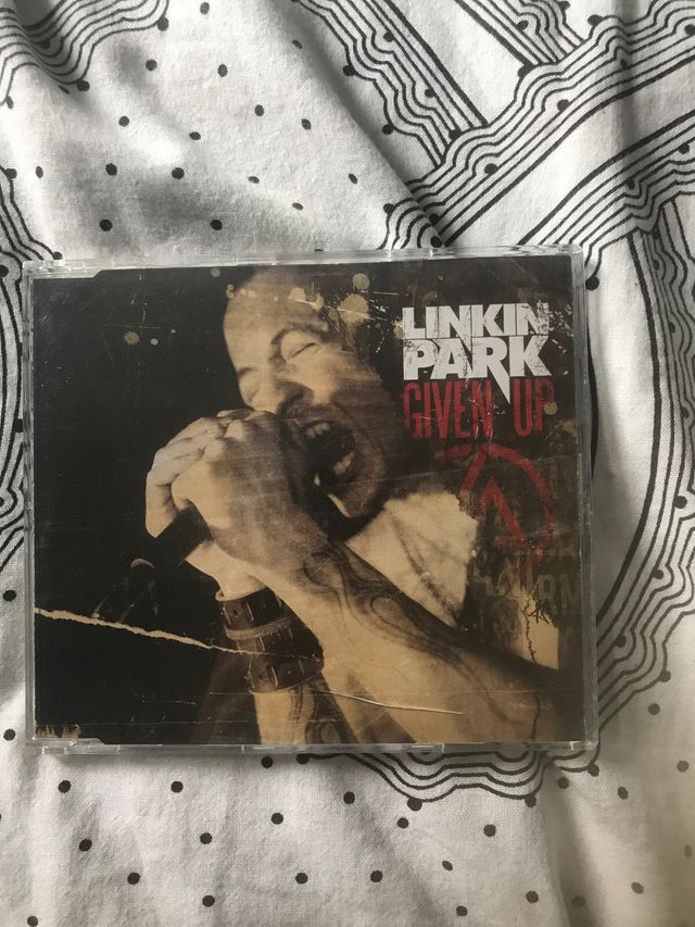 Linkin Park Single Given Up (1 track ) second hand for 45 EUR in 