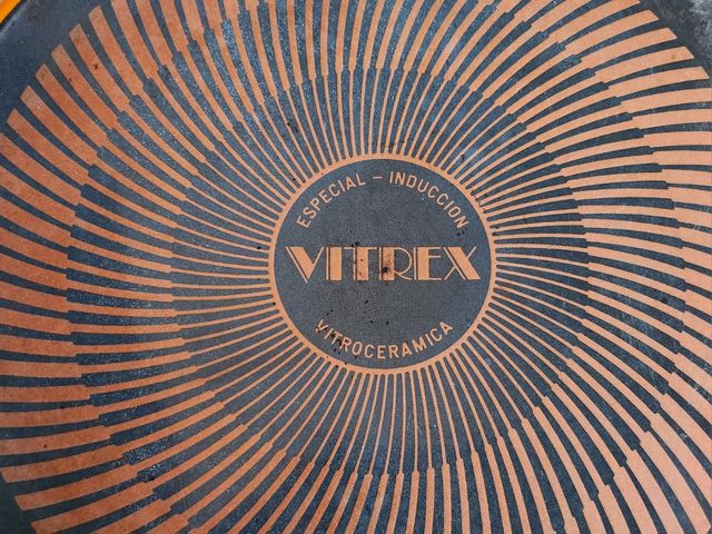 3 TAPADERAS VITREX POR 9e