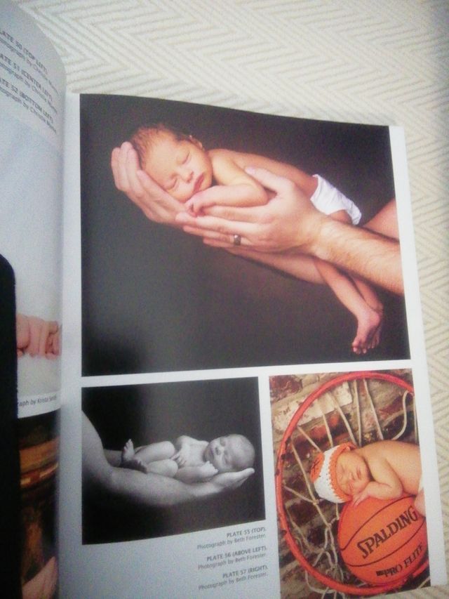 500 Poses for Photographing Infants and toddlers