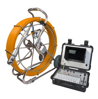 Reparación de cámaras de inspección