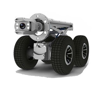 Reparación de cámaras de inspección