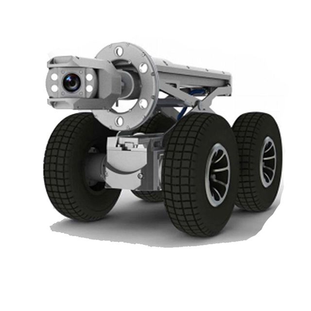 Reparación de cámaras de inspección