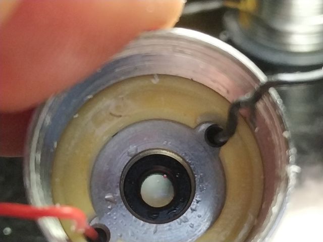 Reparación de cámaras de inspección