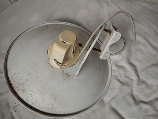 Antena parabòlica wifi
