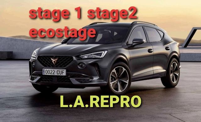 Reprogramacion profesional de vehículos 