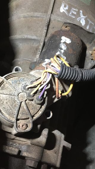 ABS SSANGYONG REXTON II 270 XDI 48940-09300