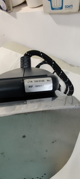 Plancha para aspirovap micro r di4