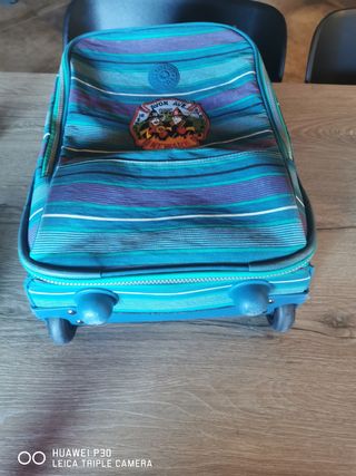 Maleta apta cabina avion marca KIPLING