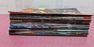 Lote 29 comics THOR Panini