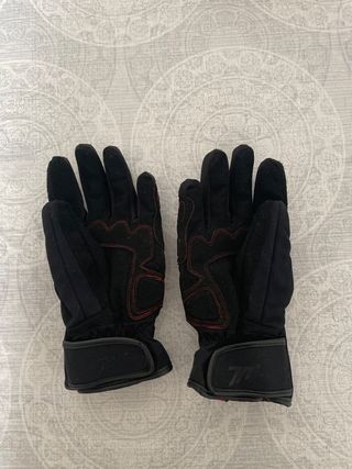 Guantes de moto