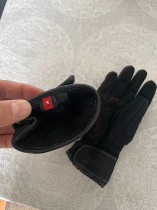 Guantes de moto