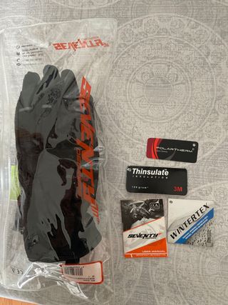 Guantes de moto