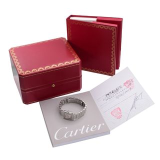 Reloj Cartier Tank Francaise 20×25 mm Ref.-2384.