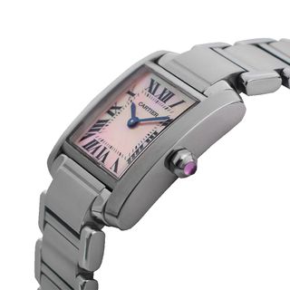 Reloj Cartier Tank Francaise 20×25 mm Ref.-2384.