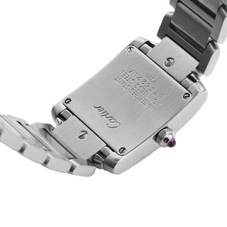 Reloj Cartier Tank Francaise 20×25 mm Ref.-2384.