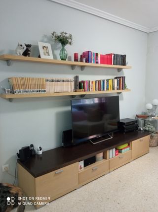 Aparador buffet, bajo.