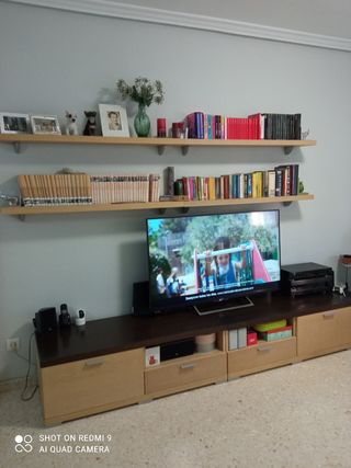 Aparador buffet, bajo.