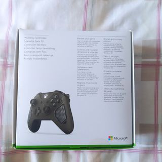Caja vacía para guardar mando Xbox one 