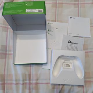 Caja vacía para guardar mando Xbox one 
