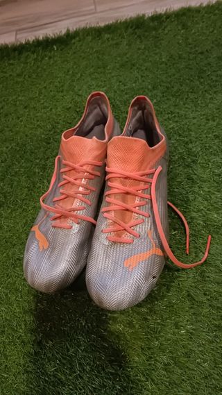 Botas de fútbol 