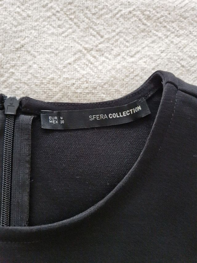 Bonito vestido Sfera