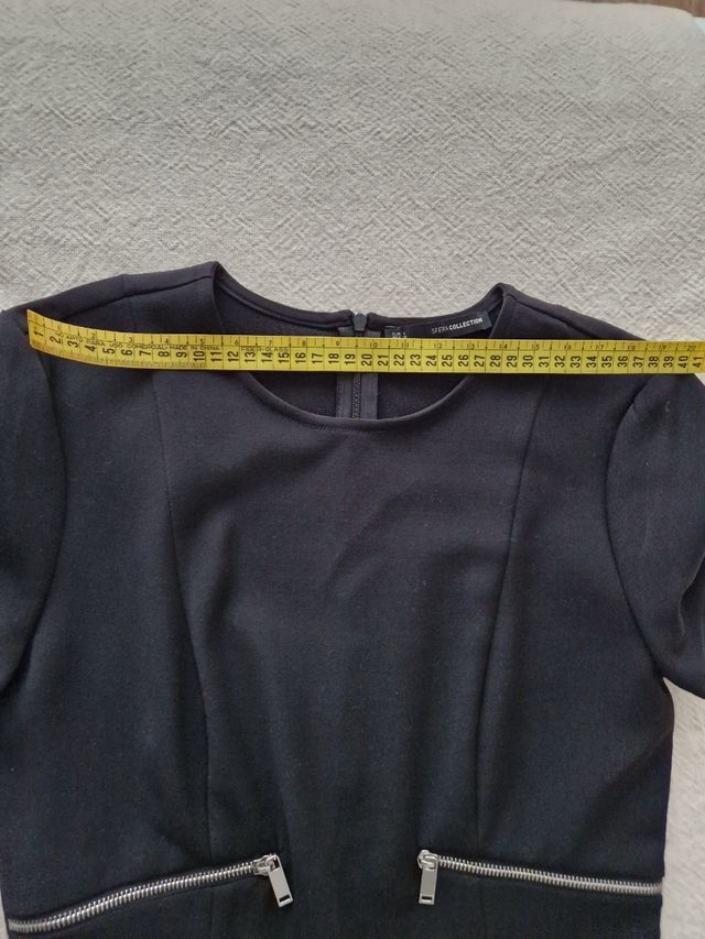 Bonito vestido Sfera