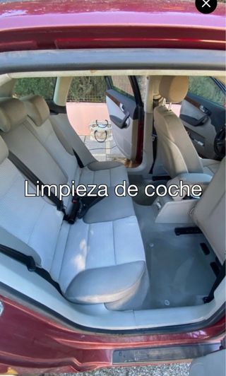 LIMPIEZA DE COCHE , DETAILING, a DOMICILIO coches
