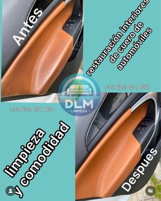 LIMPIEZA DE COCHE , DETAILING, a DOMICILIO coches