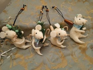 Decorazioni Natalizie