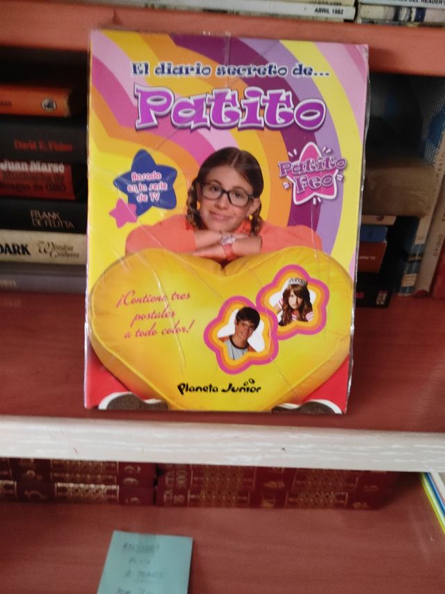 PATITO. El diario secreto de Patito