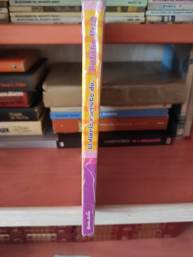 PATITO. El diario secreto de Patito