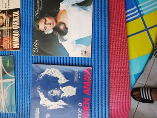 Lote de 7 singles flamenco