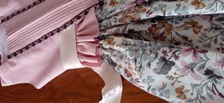 traje huertana labradora