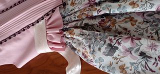 traje huertana labradora