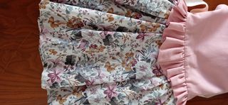 traje huertana labradora