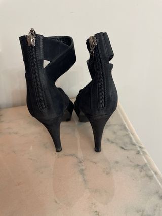 Zapatos tacon Lodi