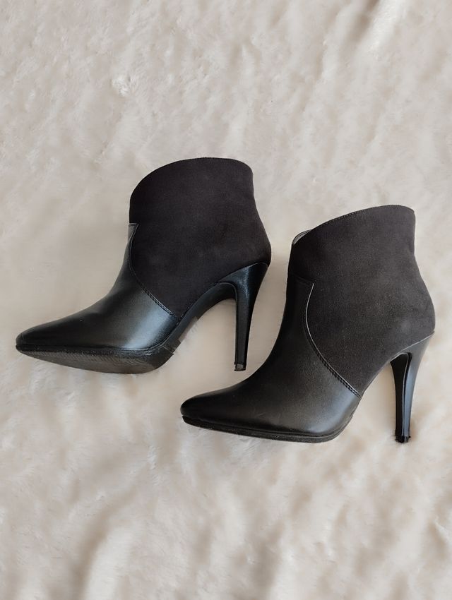 Botines nuevos