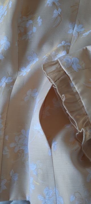 Chaqueta Carmela Rosso