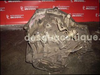 CAJA DE CAMBIO OPEL ASTRA G 3118