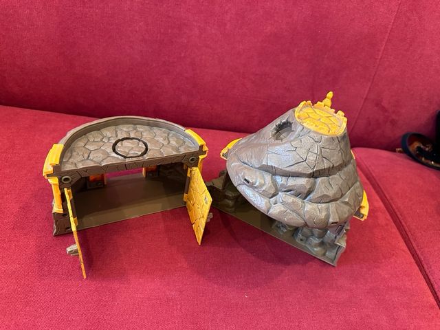 giocattilo castello dei girmiti