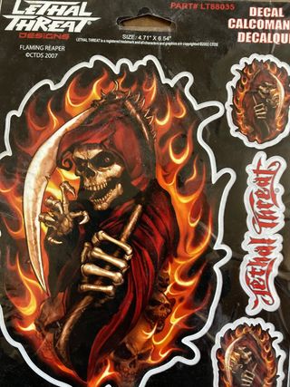 adesivi 3d in resina decorazione carrozzeria