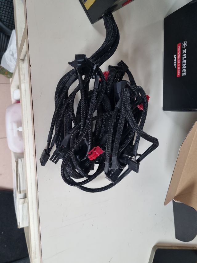 Alimentatore da 850W XILENCE