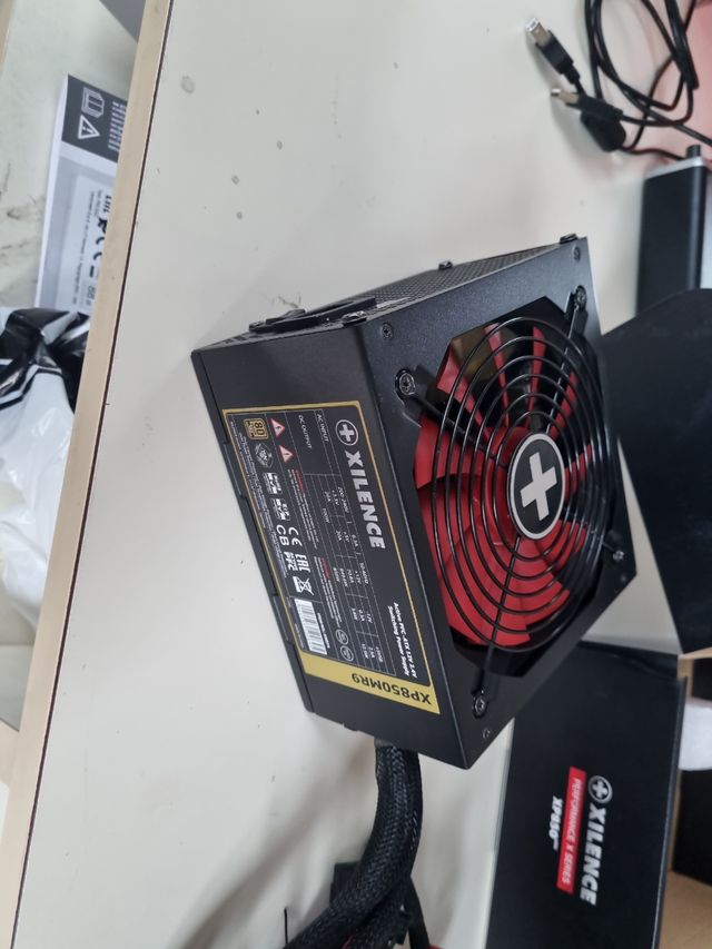 Alimentatore da 850W XILENCE