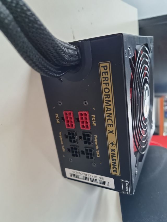 Alimentatore da 850W XILENCE