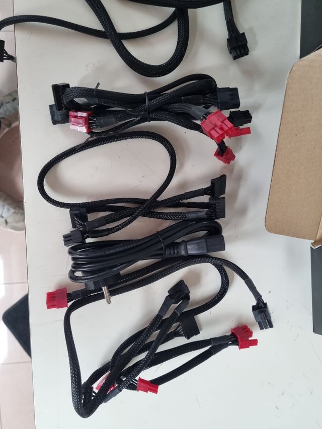 Alimentatore da 850W XILENCE