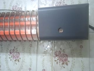 Estufa eléctrica de colgar